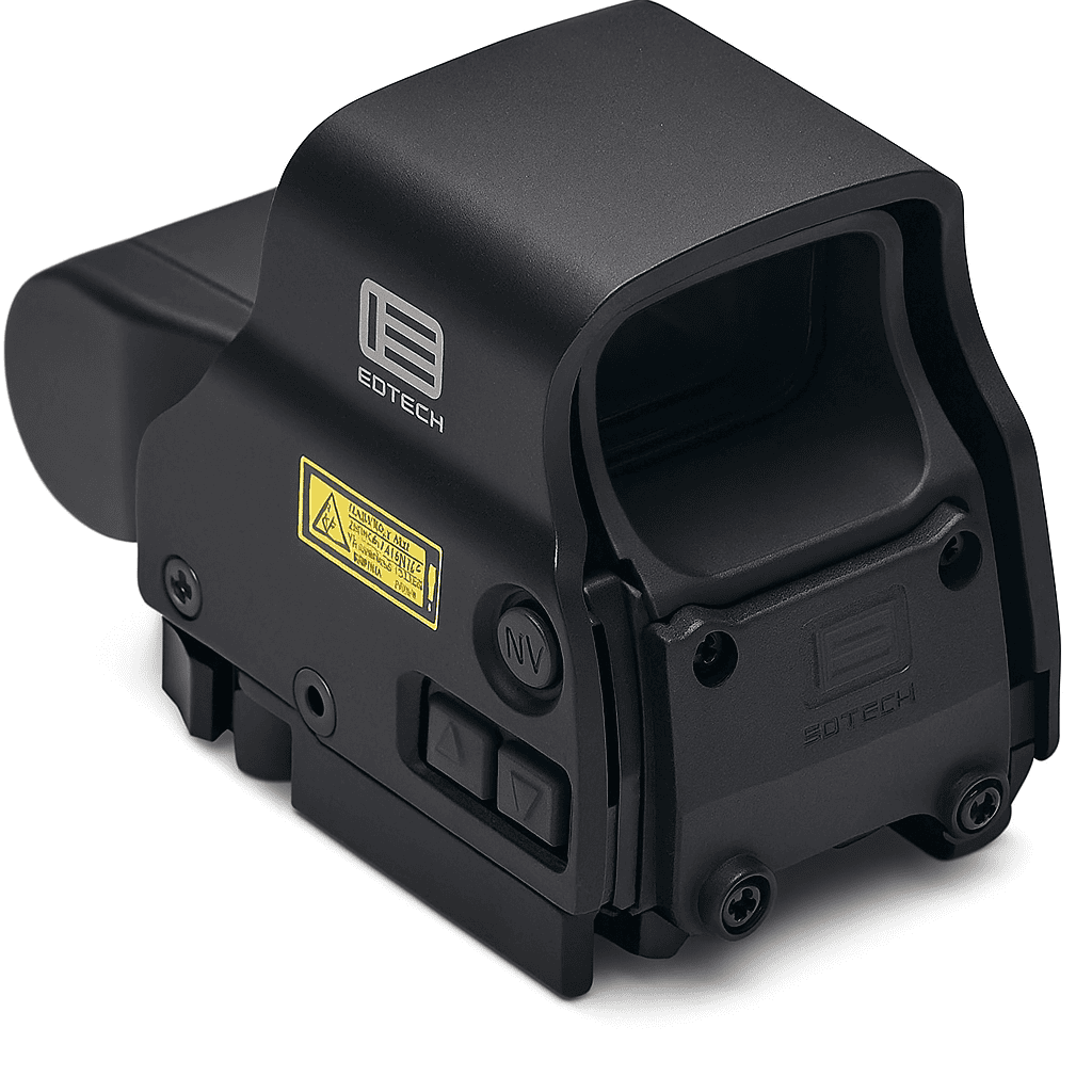 🎯EOTECH EXPS3-1 Visor Holográfico Táctico – Color Tan, con Base Elevada QD