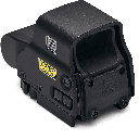 🎯EOTECH EXPS3-1 Visor Holográfico Táctico – Color Tan, con Base Elevada QD