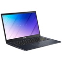 Notebook ASUS E410KA-PM464 Intel Pentium N6000 Pantalla Full HD 14" / 4GB de RAM / 64GB eMMC - Star Black