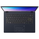Notebook ASUS E410KA-PM464 Intel Pentium N6000 Pantalla Full HD 14" / 4GB de RAM / 64GB eMMC - Star Black