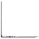 Notebook Acer Chromebook 315 CB315-4H-C7A1 Intel Celeron N4500 Pantalla Full HD 15.6" / 4GB de RAM / 64GB eMMC - Pure Plata