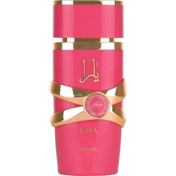 🌸 YARA PINK – Eau de Parfum 100 ml (copia)