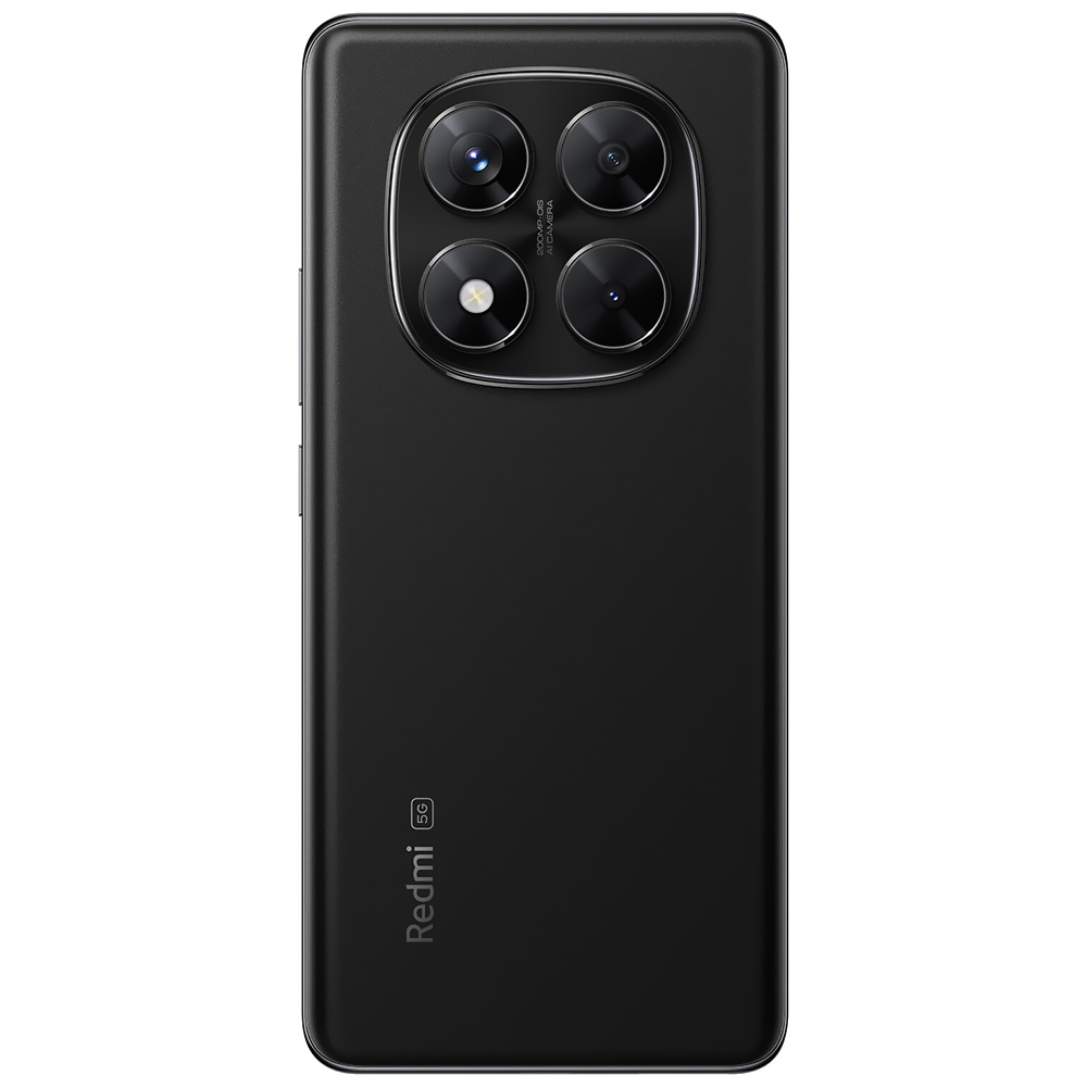 📱 Xiaomi Redmi Note 14 Pro 5G · 12GB RAM · 512GB · Pantalla 6.67" · Dual SIM · Midnight Negro (Global)