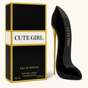 💖 Cute Girl – Eau de Parfum (90 ml / 3.0 fl oz)