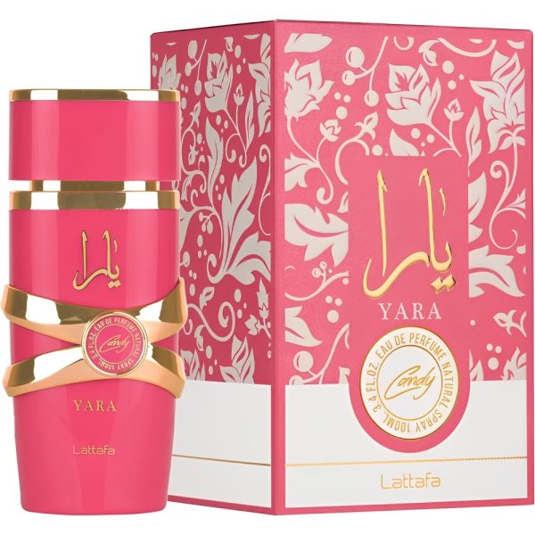 🍬 Lattafa YARA CANDY – Eau de Parfum 100 ml