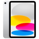🧩 Apple iPad 10 MPQ03LL/A · 64GB · Pantalla 10.9" · Silver (2022)