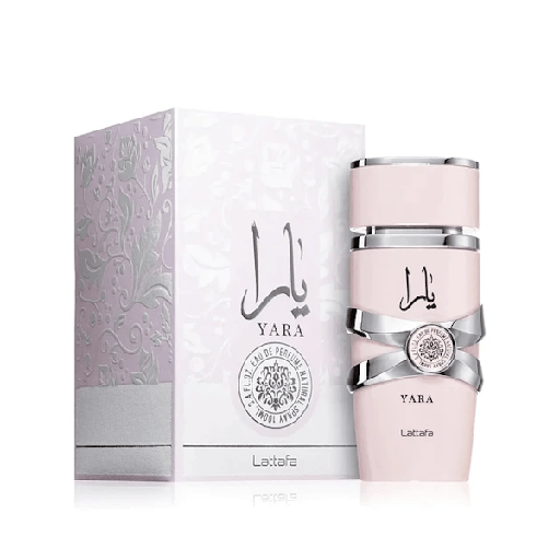 🌸 YARA PINK – Eau de Parfum 100 ml