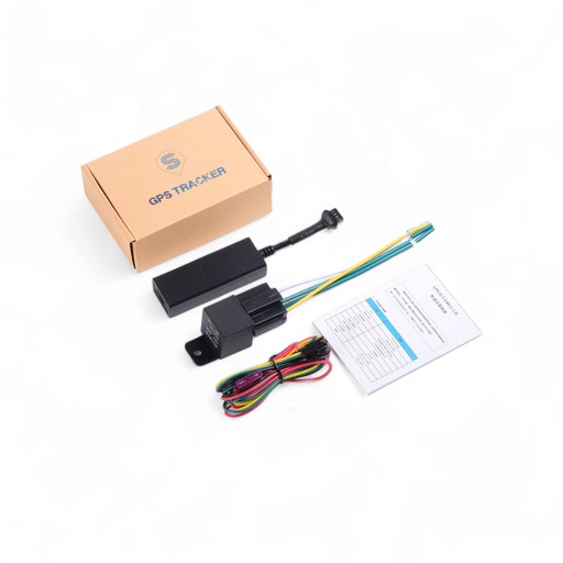 GPS Tracker  Plus con Conectivad y Plataforma para Seguimiento en Tiempo Real por 1 año