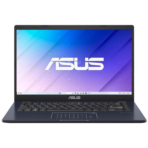 Notebook ASUS E410KA-PM464 Intel Pentium N6000 Pantalla Full HD 14" / 4GB de RAM / 64GB eMMC - Star Black