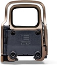 🎯EOTECH EXPS3-1 Visor Holográfico Táctico – Color Tan, con Base Elevada QD