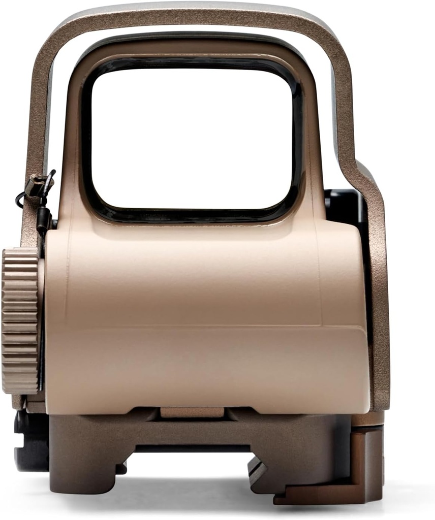 🎯EOTECH EXPS3-1 Visor Holográfico Táctico – Color Tan, con Base Elevada QD
