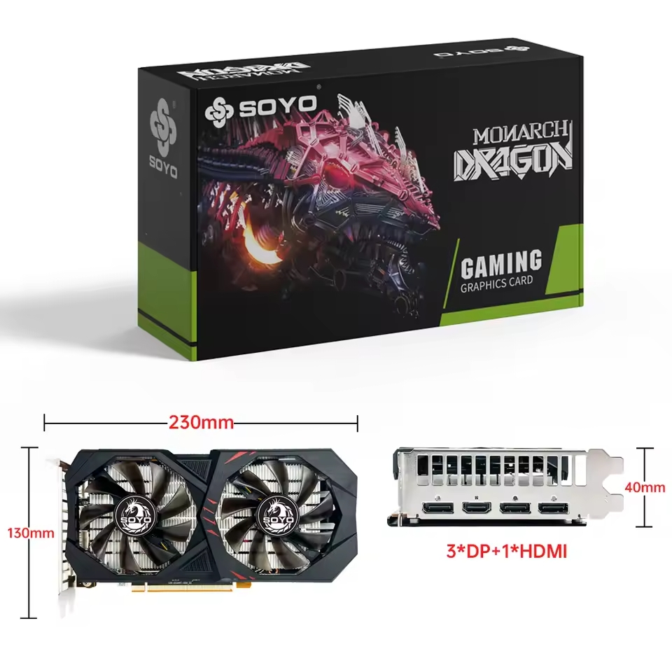 Tarjeta Gráfica (GPU) AMD RX 6600M 8GB GDDR6