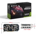 Tarjeta Gráfica (GPU) AMD RX 6600M 8GB GDDR6