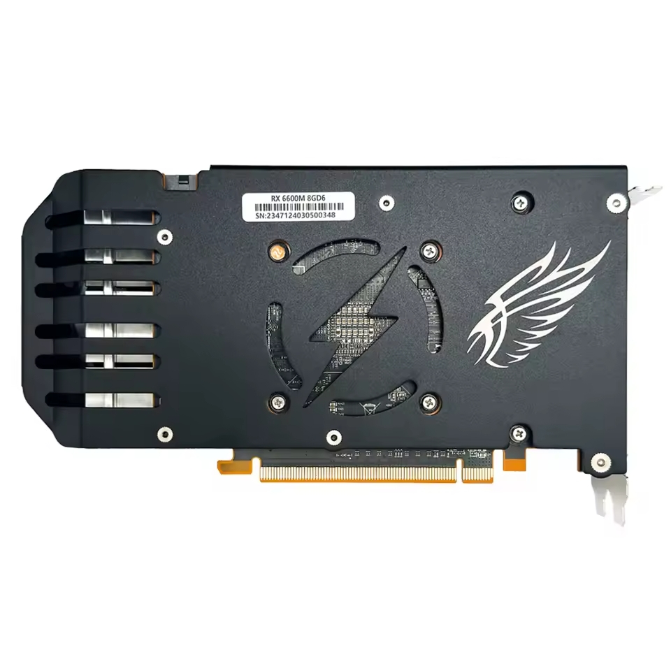 Tarjeta Gráfica (GPU) AMD RX 6600M 8GB GDDR6