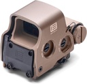 🎯EOTECH EXPS3-1 Visor Holográfico Táctico – Color Tan, con Base Elevada QD