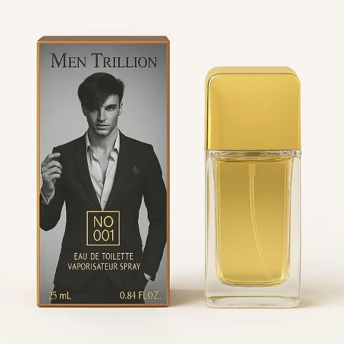 Men Trillion – Inspirado en el poder de 1 Million (25 ml)