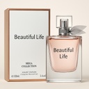 🌸 Beautiful Life – Eau de Parfum (100 ml / 3.4 fl oz)