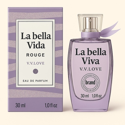 💜 La Bella Viva Violet  - V.V Love