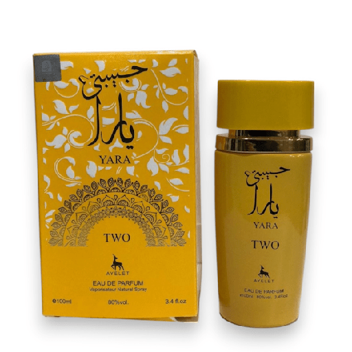 🌟 AYELET HABIBATI YARA TWO – Eau de Parfum 100 ml